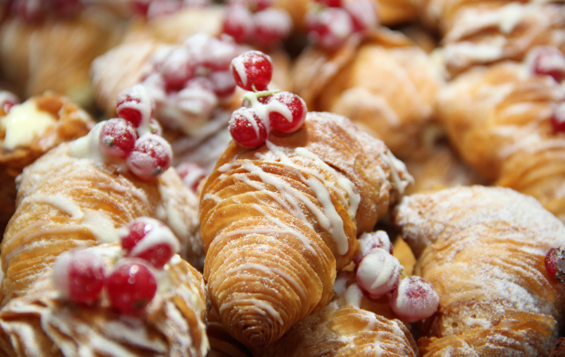 Fein Und Trockengeb ck Pasticceria Gelsomino