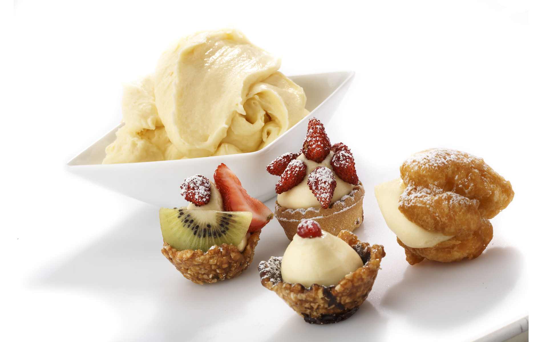 Fein Und Trockengeb ck Pasticceria Gelsomino