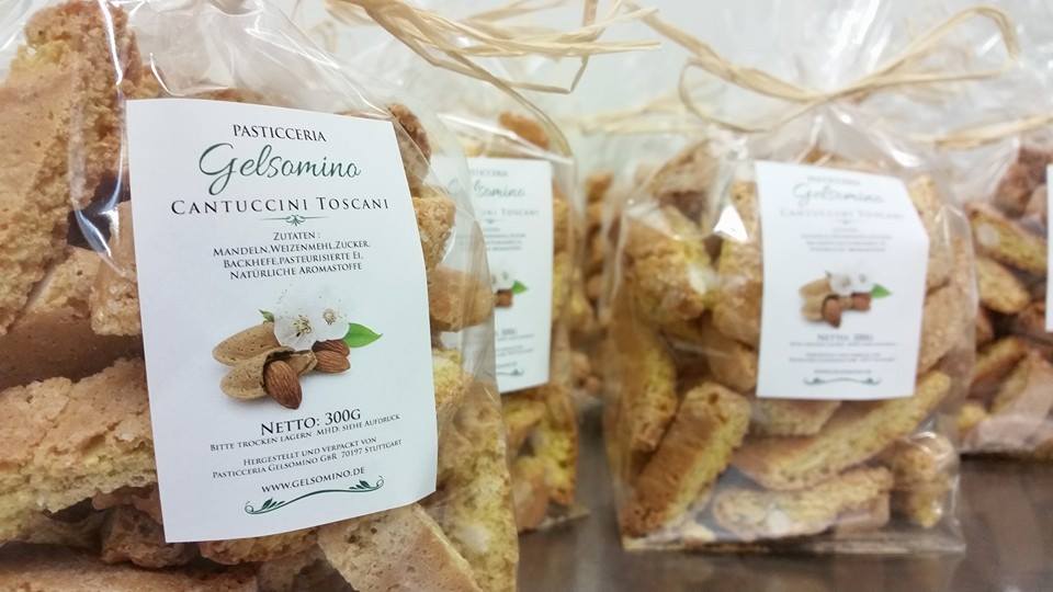 Fein Und Trockengeb ck Pasticceria Gelsomino