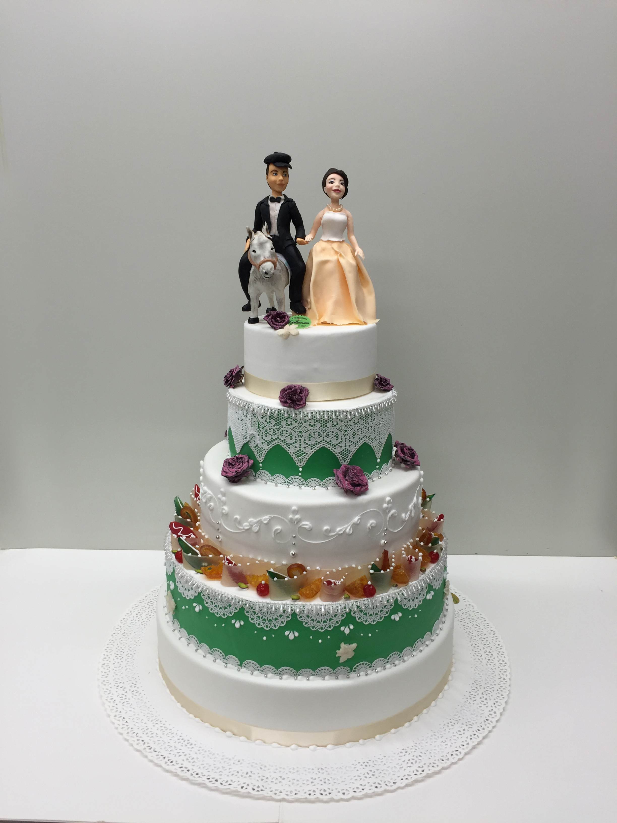 Hochzeit Pasticceria Gelsomino